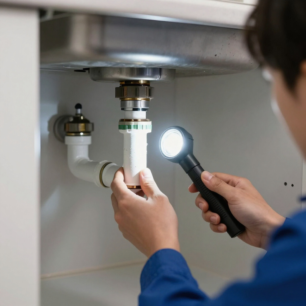 Leak Detection & Repair in Naples