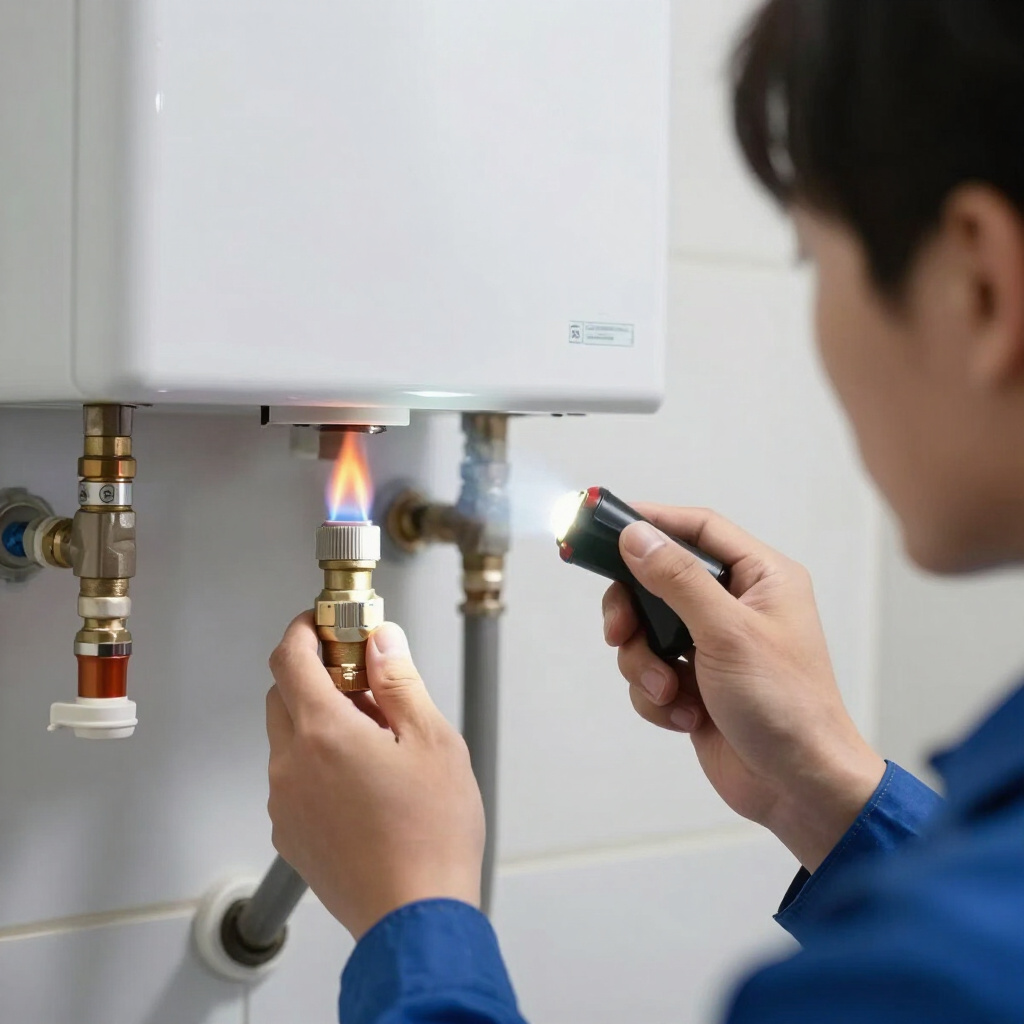 Water Heater Services in Naples